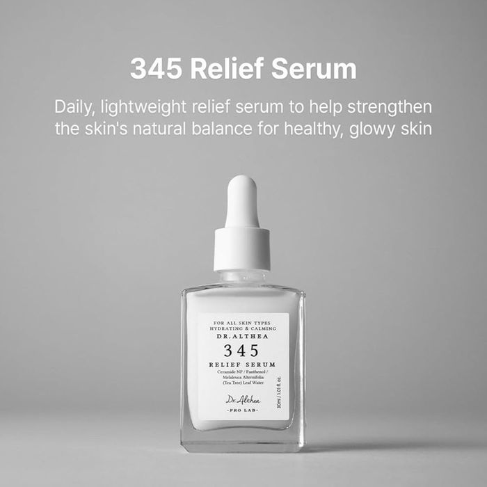 Dr.Althea 345 Relief Serum 30ml