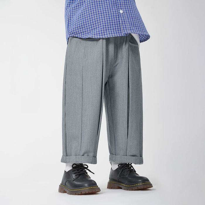 Классик өргөн зөөлөн өмд 