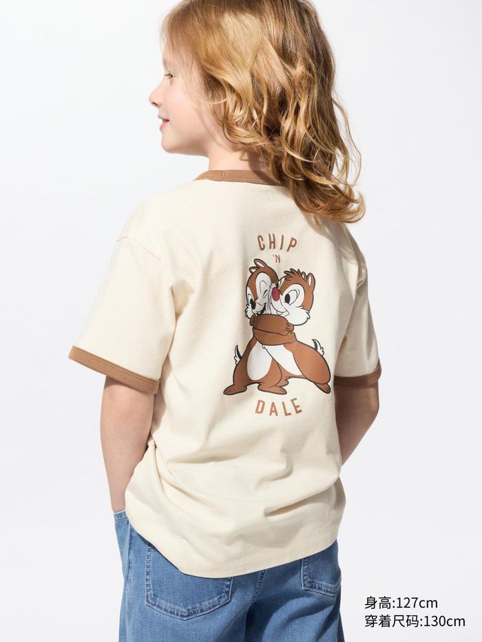 UNIQLO хүүхдийн футболка           