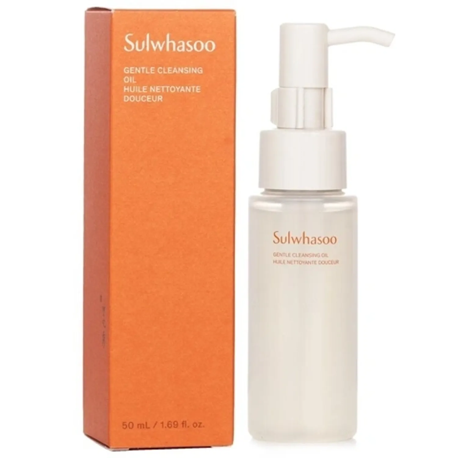 Sulwhasoo Gentle Cleansing Oil 50 ml