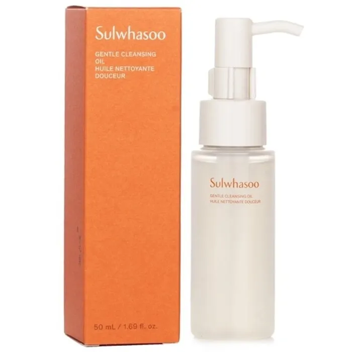 Sulwhasoo Gentle Cleansing Oil 50 ml