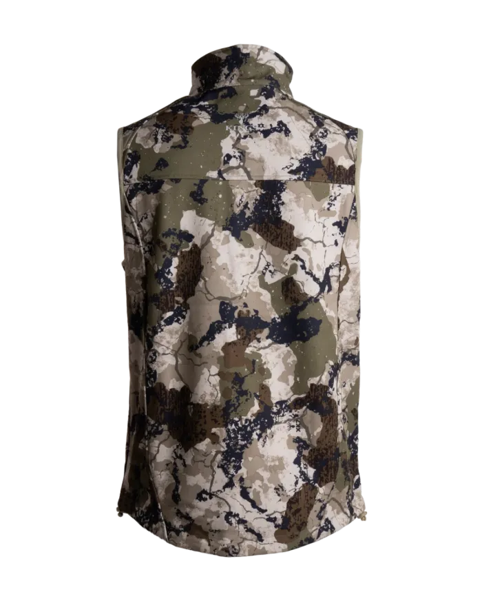 KINGS CAMO - BOULDER SOFTSHELL VEST 