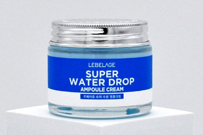 Нүүрний тос Water drop 70мл  