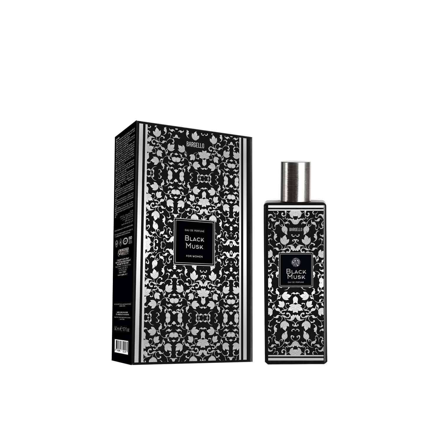 Black musk for Women 50 ml