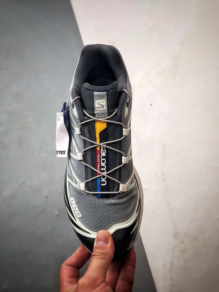 Salomon XT-6 LAB Grey