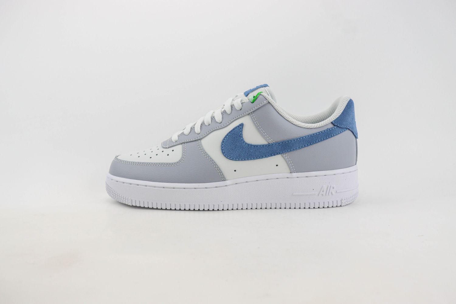 Nike Casts An “Aegean Storm” Swoosh On The Air Force 1