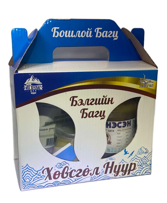 Бэлгийн багц Бошлой 1