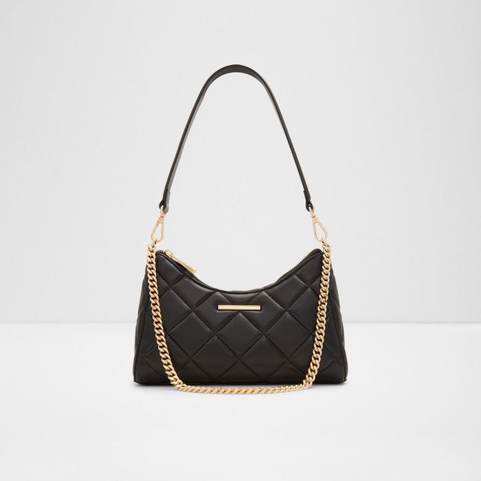 GANNONDRA-001-BLACK-Ladies City Handbags