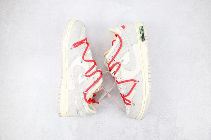 Nike Dunk Low Off-White Lot 33