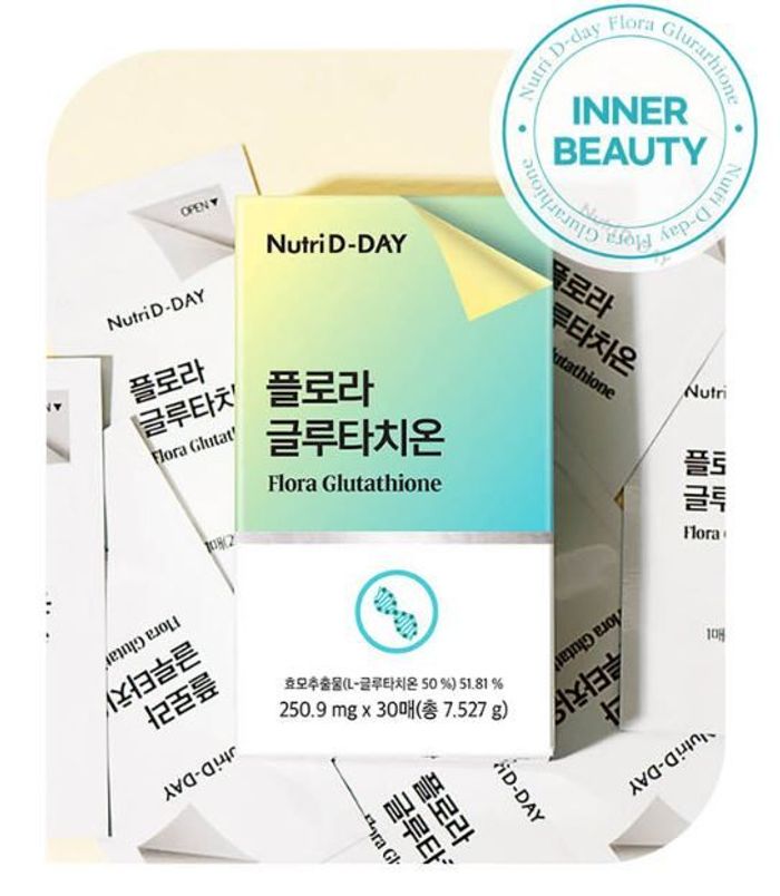 FLORA GLUTATHIONE /Глутатион/