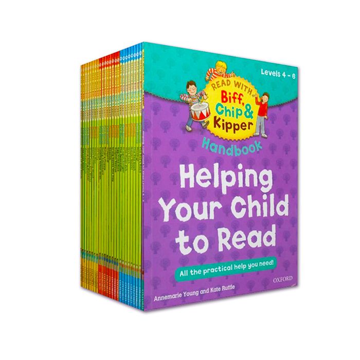 #Oxford #Helping_your_child_to_read” Level 4-6