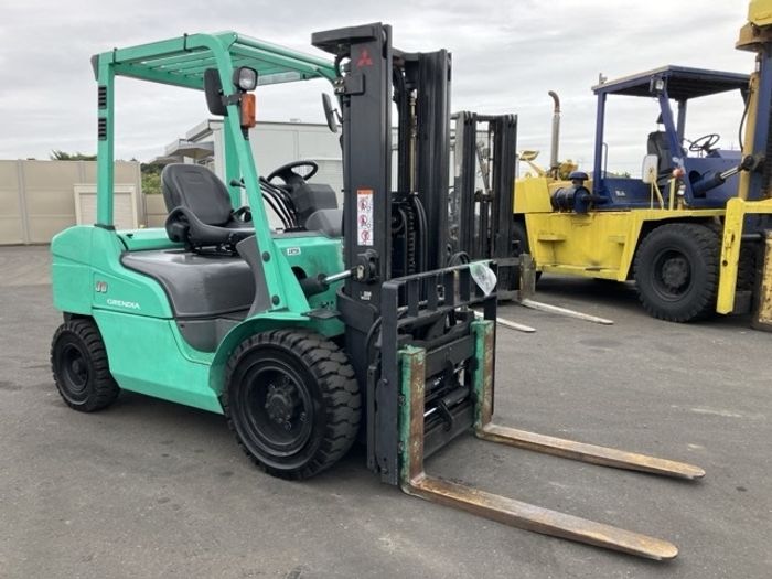 Mitsibushi Diesel forklift