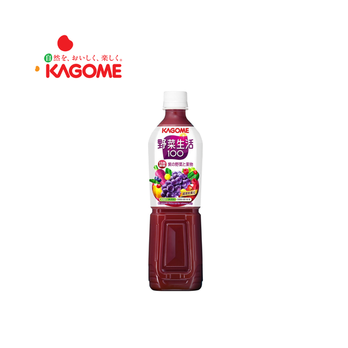 KAGOME ЭНЕРГИЙН ЭХ ҮҮСВЭР 720МЛ