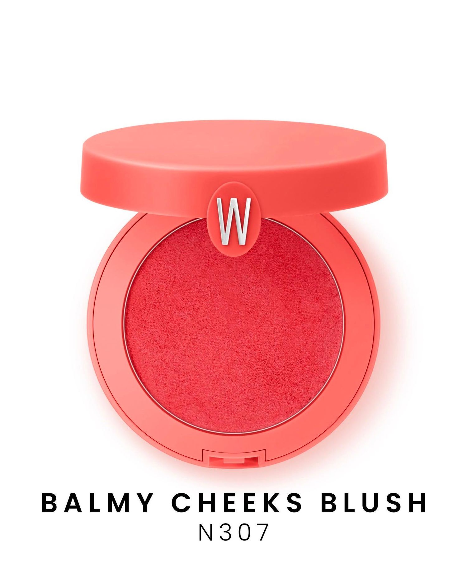 BALMY CHEEKS 307 RED APERITIF
