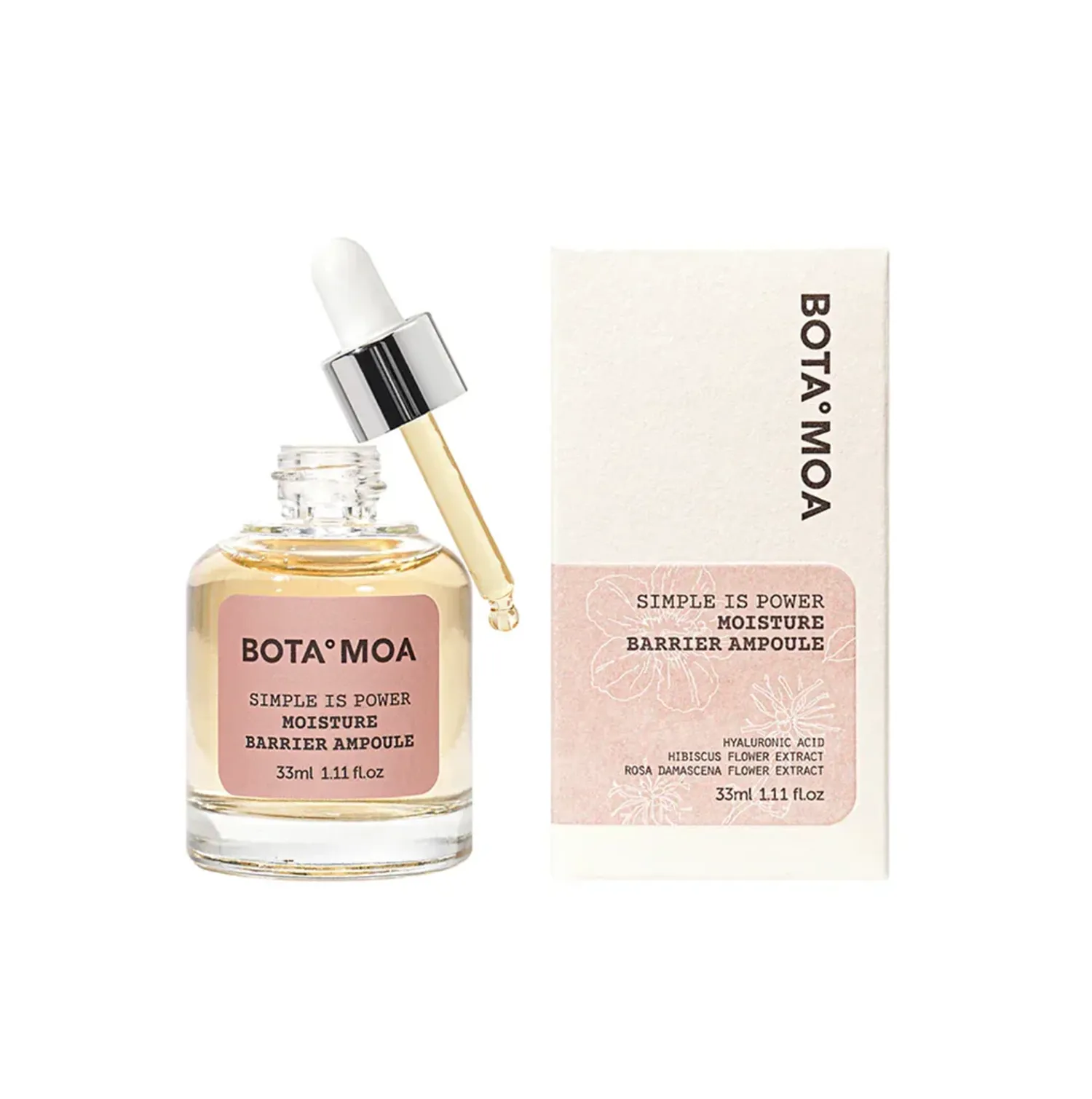 BOTA·MOA Simple Is Power Moisture Barrier Ampoule