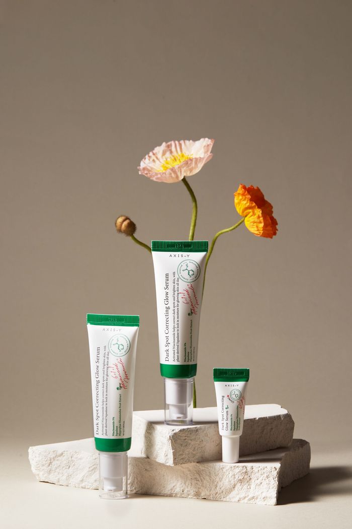 AXIS-Y Dark spot correcting Glow serum