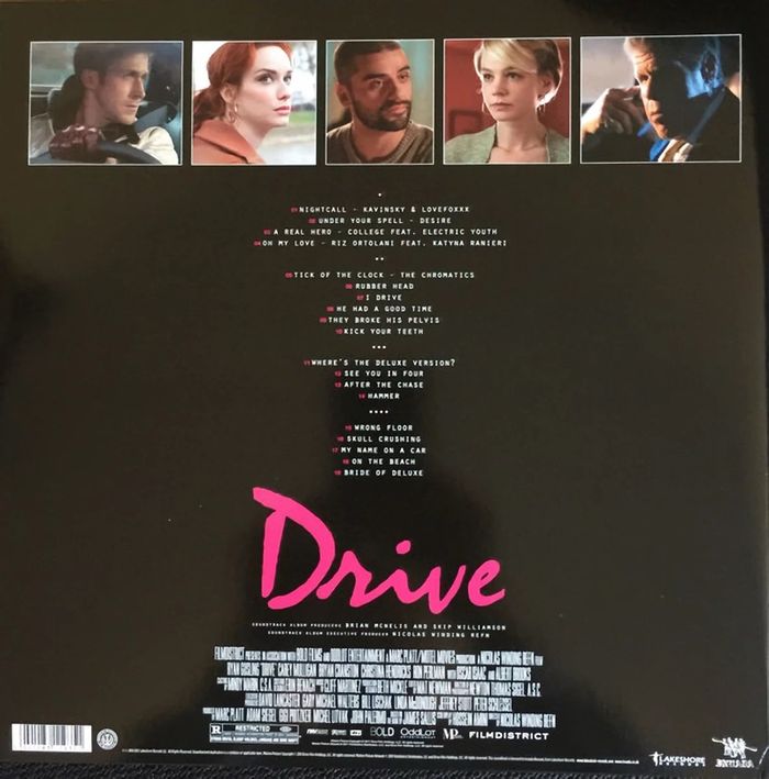 Cliff Martinez - Drive