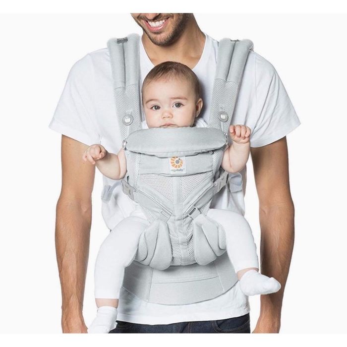Ergobaby хүүхдийн үүргэвч 