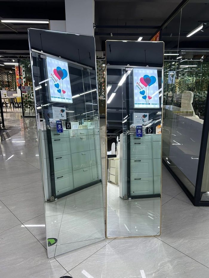 Өндөр дөрвөлжин толь 