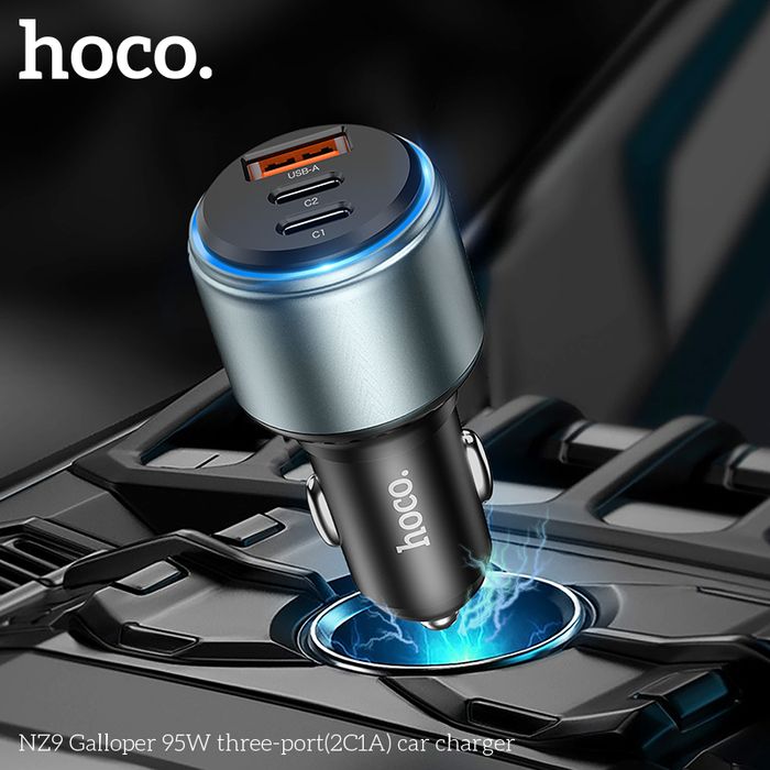 Hoco NZ9 Машины цэнэглэгч