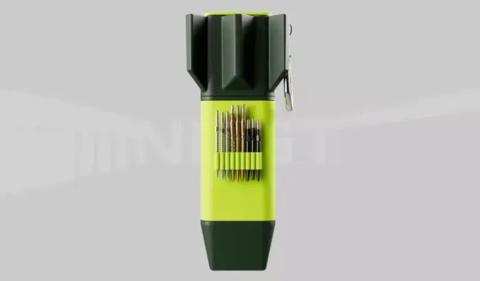 TARGET TANJI NEST DART CASE 2026