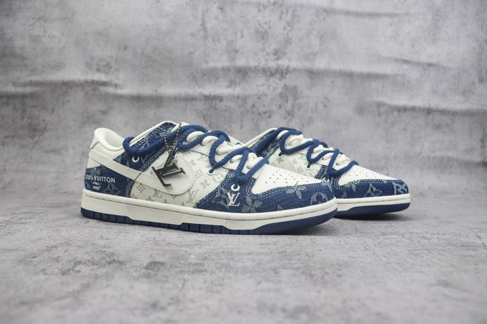Nike Dunk Low x LV 93