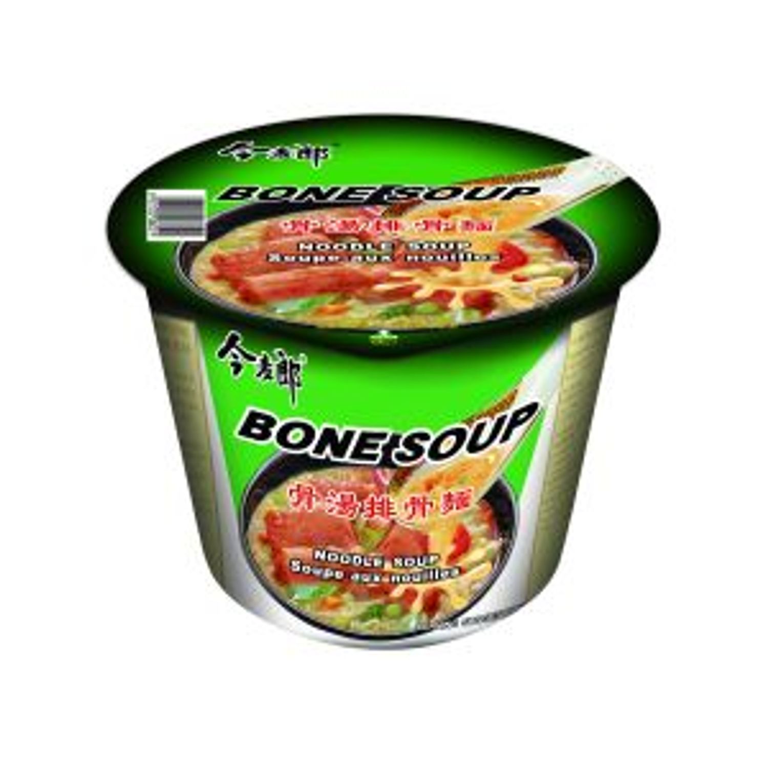 Бэлэн хоол Bone soup 128гр 