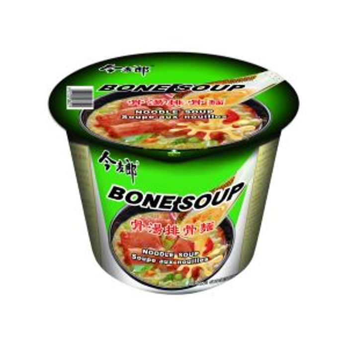 Бэлэн хоол Bone soup 128гр 