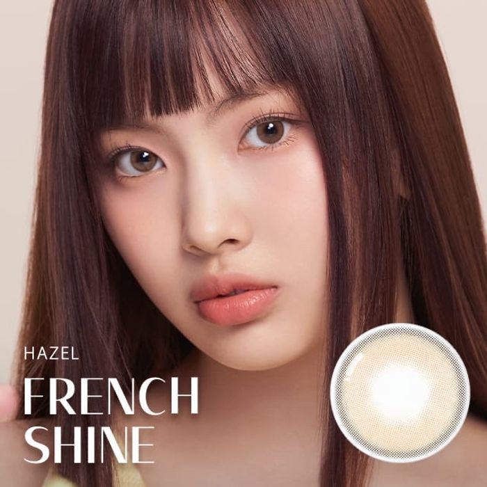 French Shine Hazel