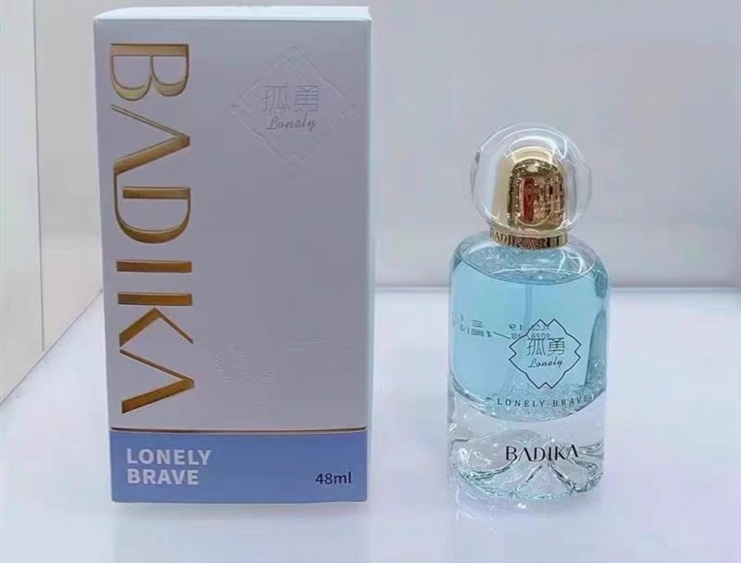 BADIKA lonely brave үнэртэй ус