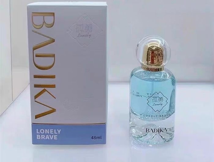 BADIKA lonely brave үнэртэй ус