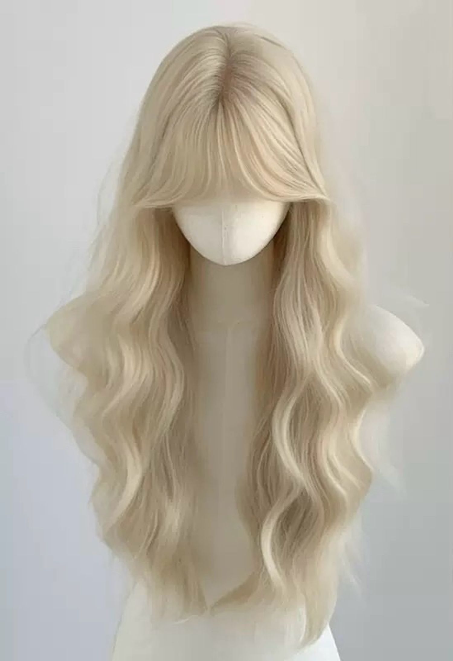 Торгон үсэн парик 