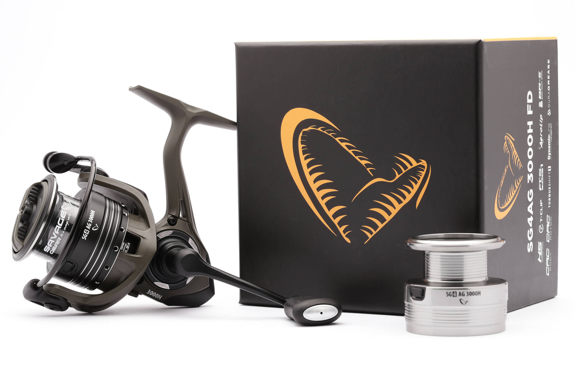 SG4AG 4000 Reel - Savage Gear