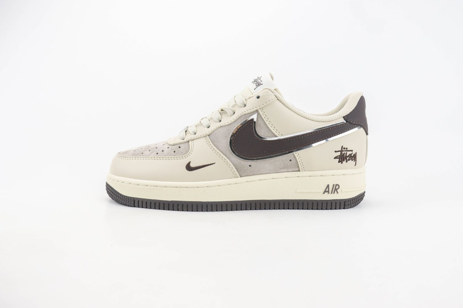 Nike Air Force 1 Low x Stussy 102