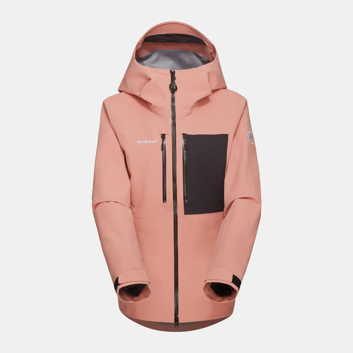MAMMUT | Stoney HS Hooded Jacket | Women 