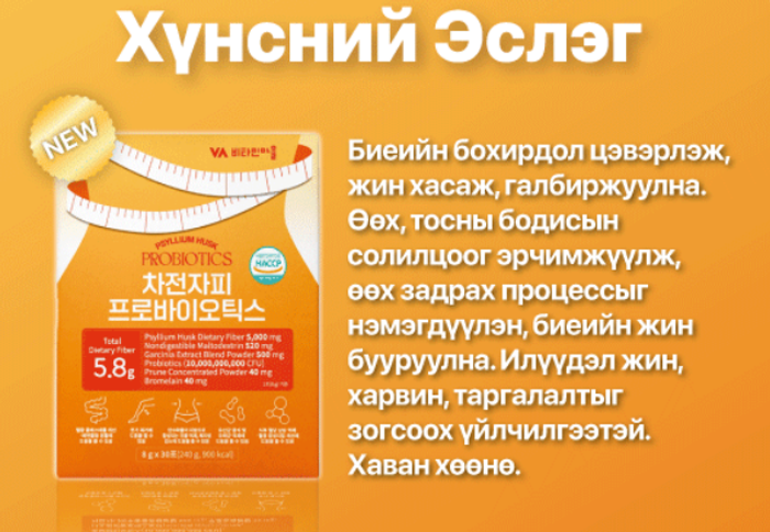 ХҮНСНИЙ ЭСЛЭГ
