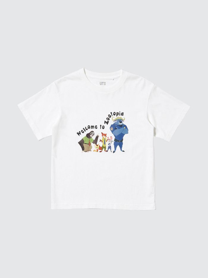 UNIQLO хүүхдийн футболка                 