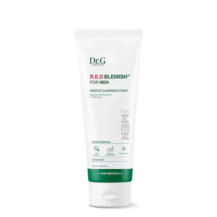 Dr.G R.E.D Blemish Gentle Cleansing Foam 150ml