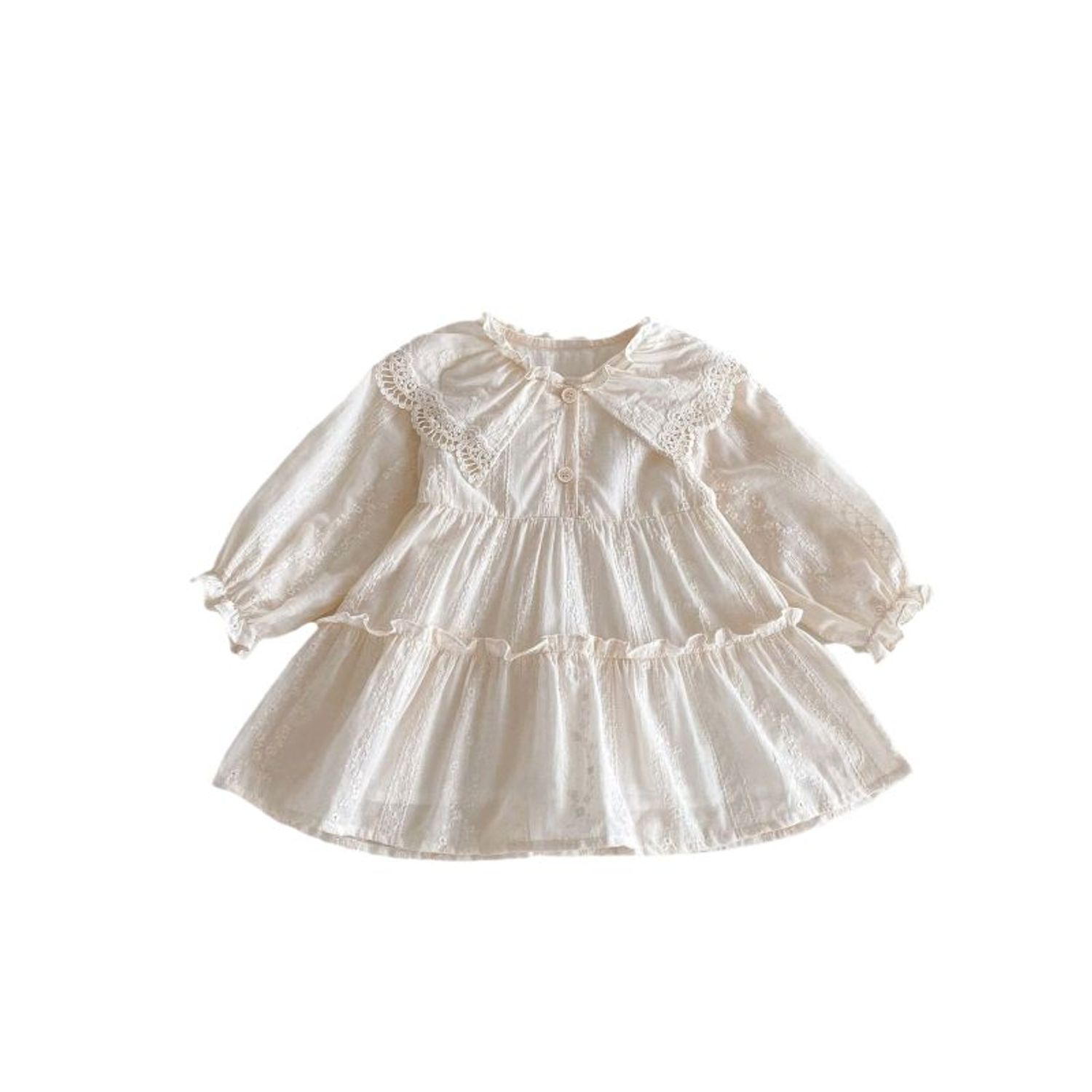 JK даавуун цагаан даашинз