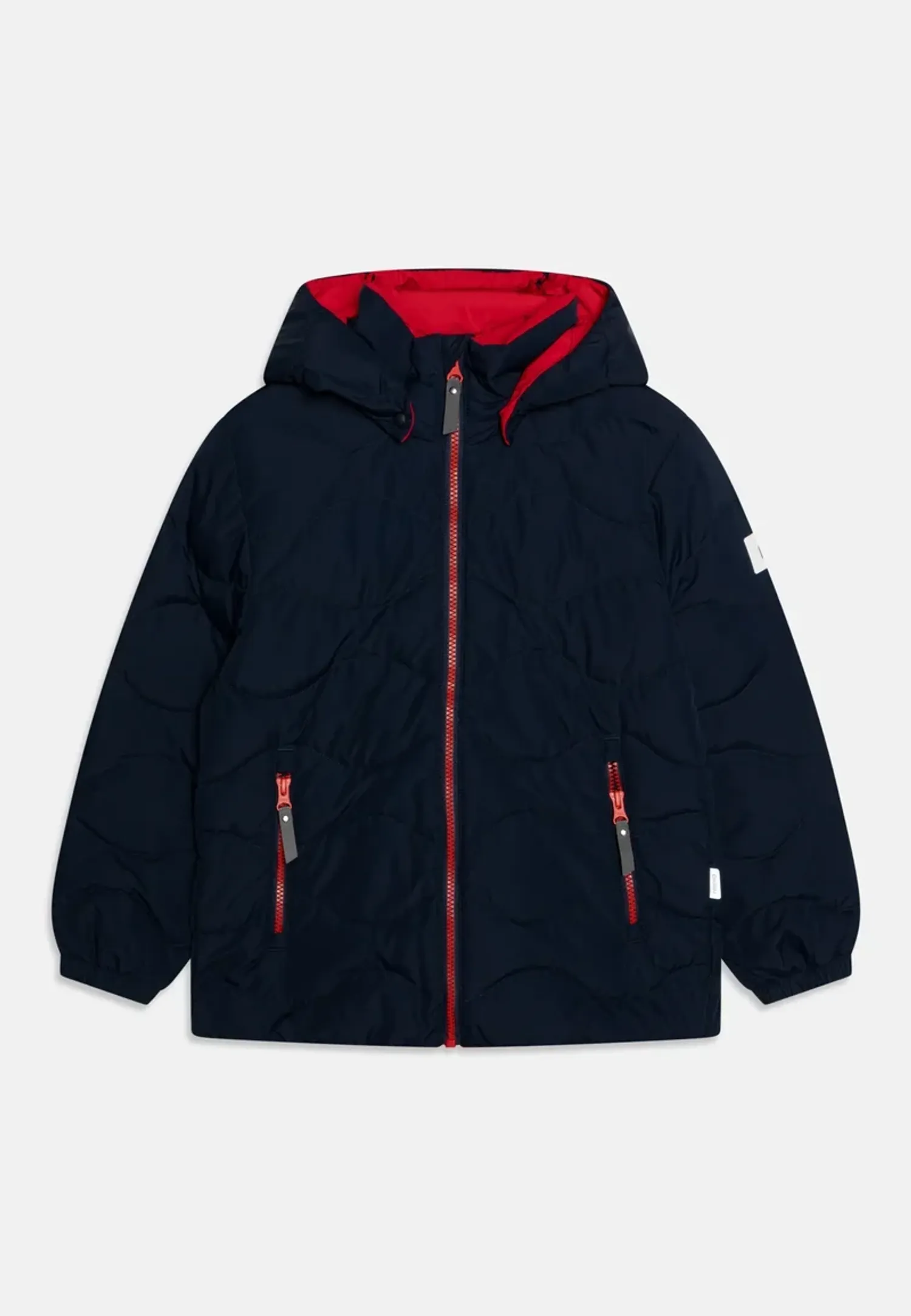 Down jacket, Fossila Navy