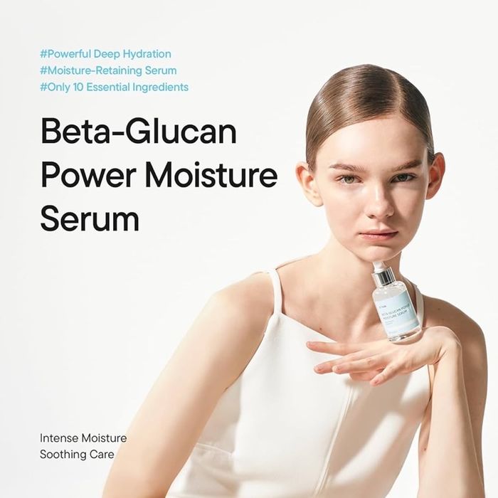 IUNIK Beta-Glucan Power Serum