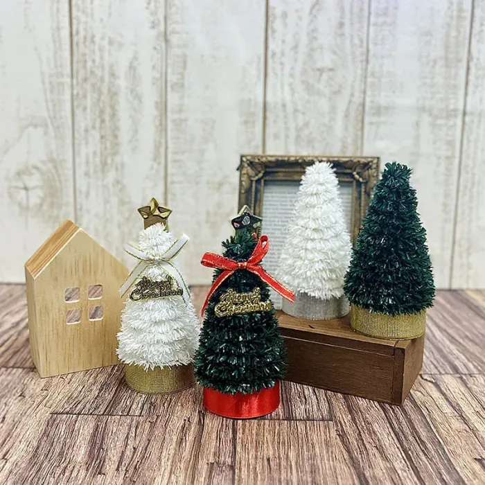 Ширээний мини гацуур