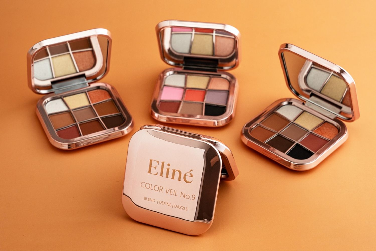 Eliné COLOR VEIL No.9 