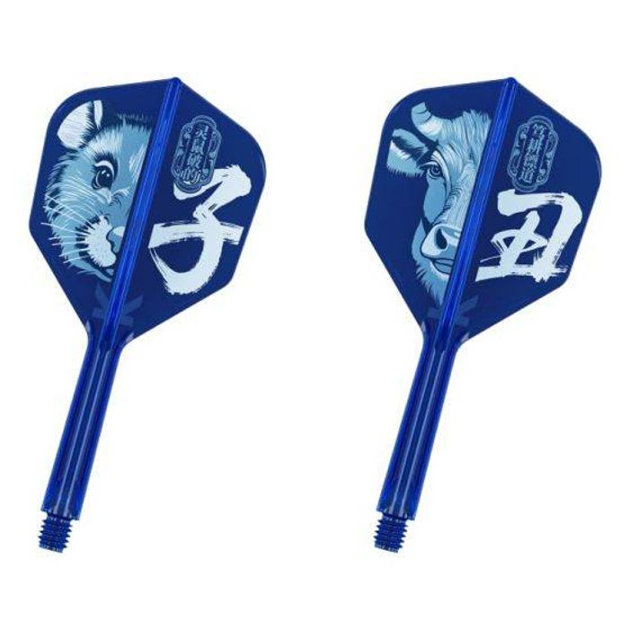 TARGET K-FLEX ZODIAC NO.6 - SET