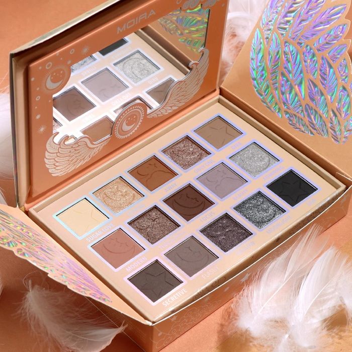 Moira endless moonlight palette