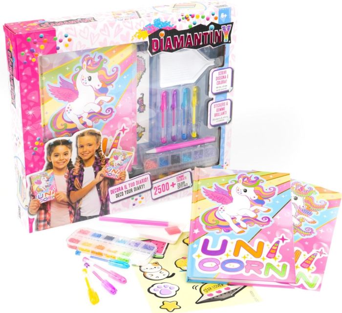 Diamantiny - хичээлийн багц