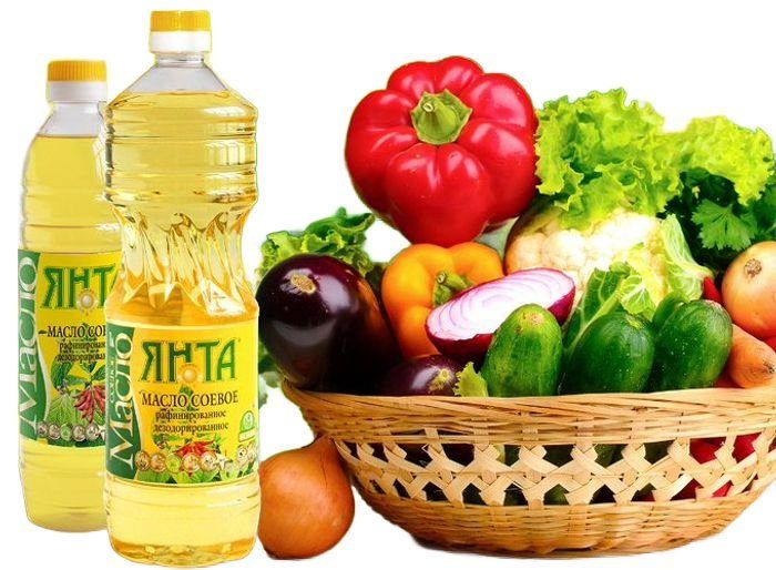 Ургамлын тос Янта 500мл 