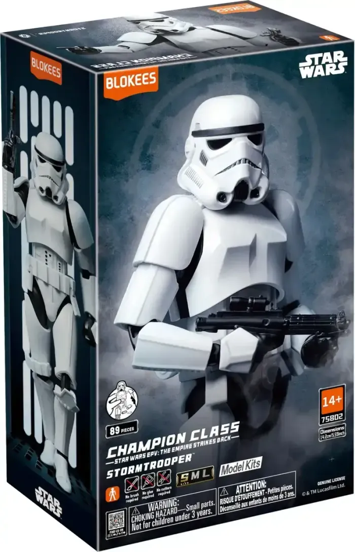 Star War CC02 Stormtrooper