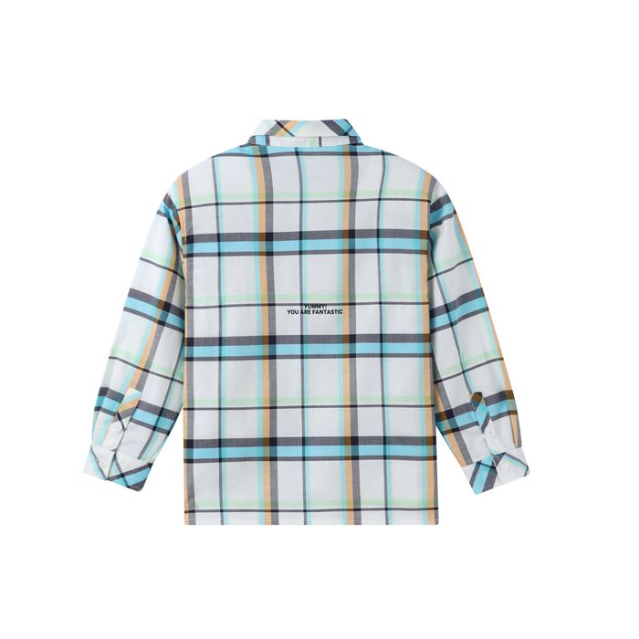 нимгэн задгай энгэртэй цамц