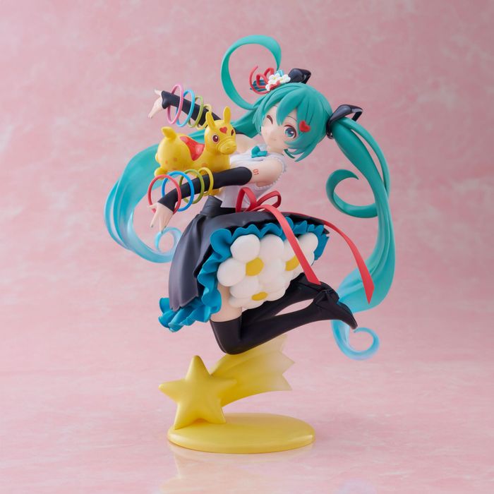  Hatsune Miku x Rody Figure Thank You Version